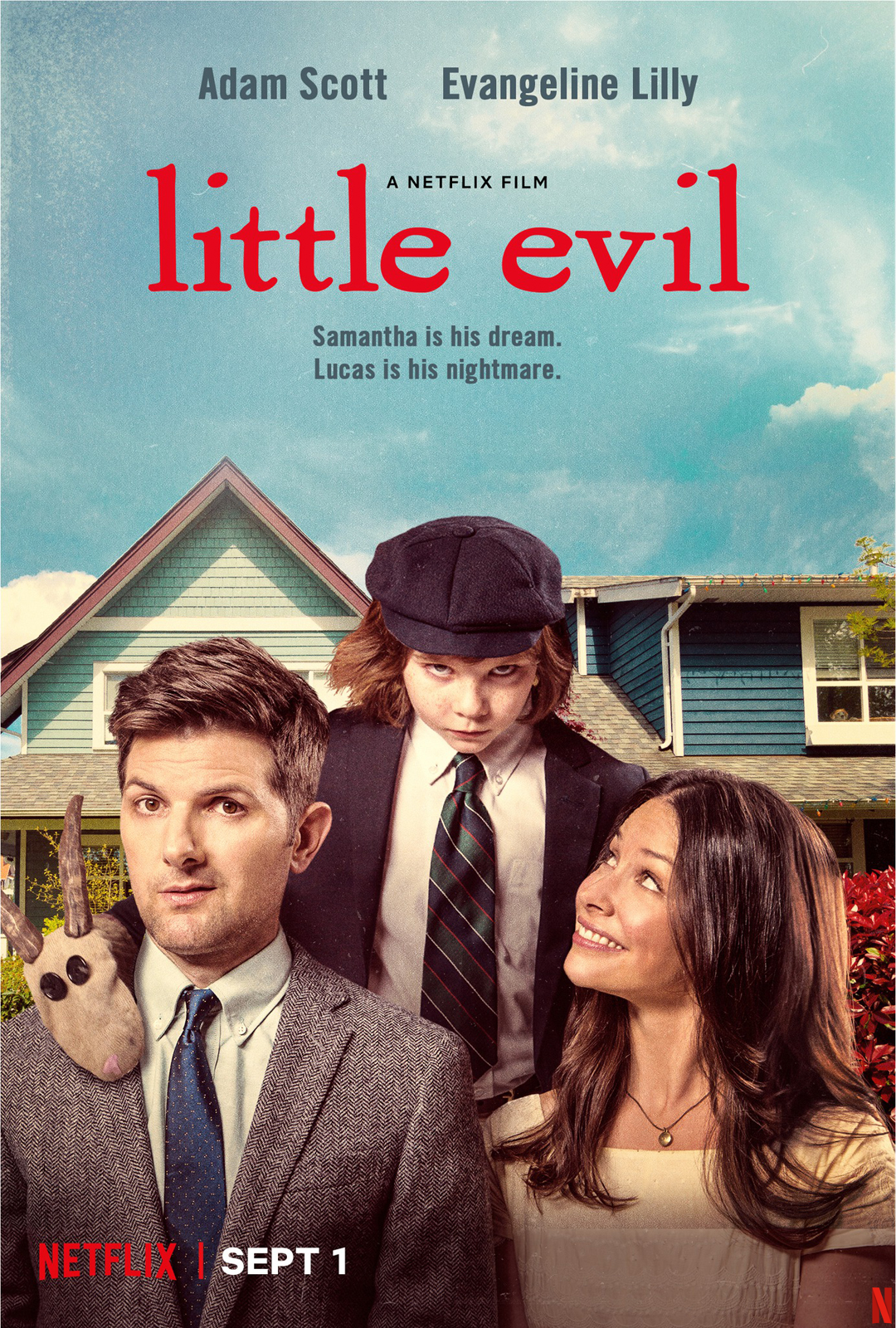 Little Evil stream