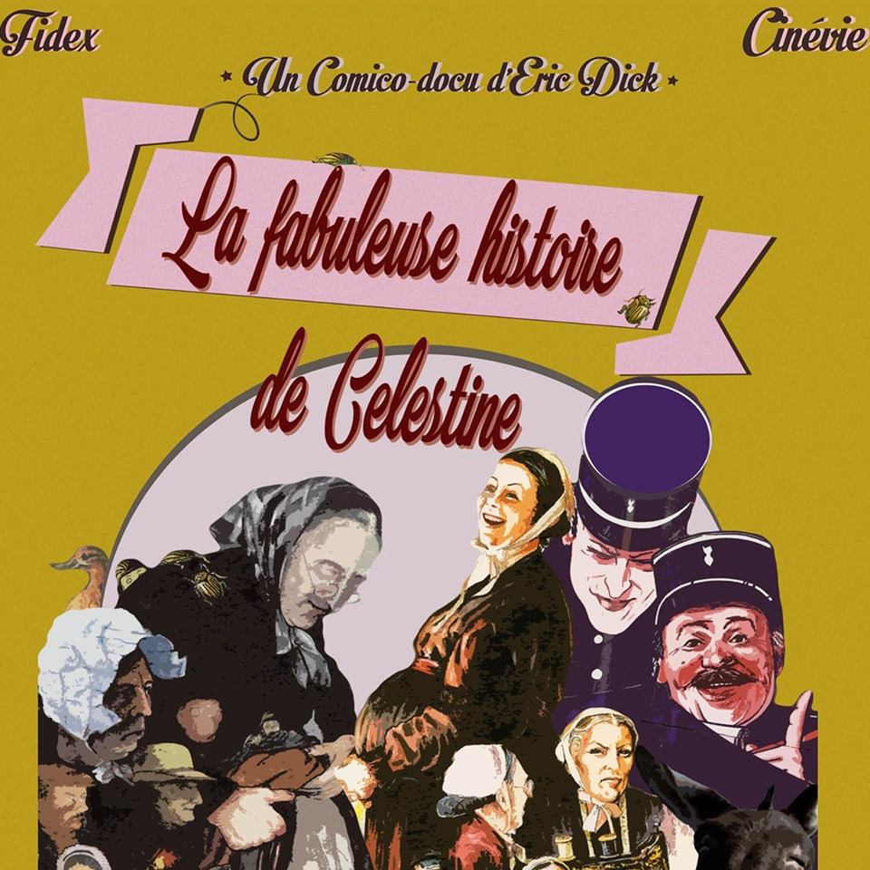 La Fabuleuse histoire de Célestine