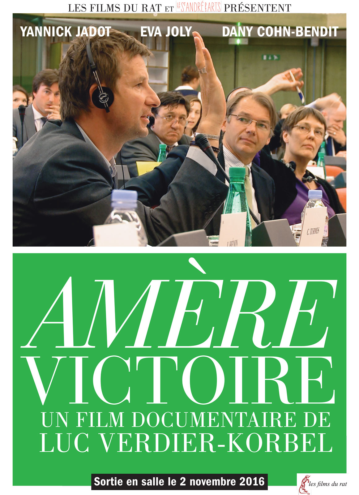 Amère victoire stream