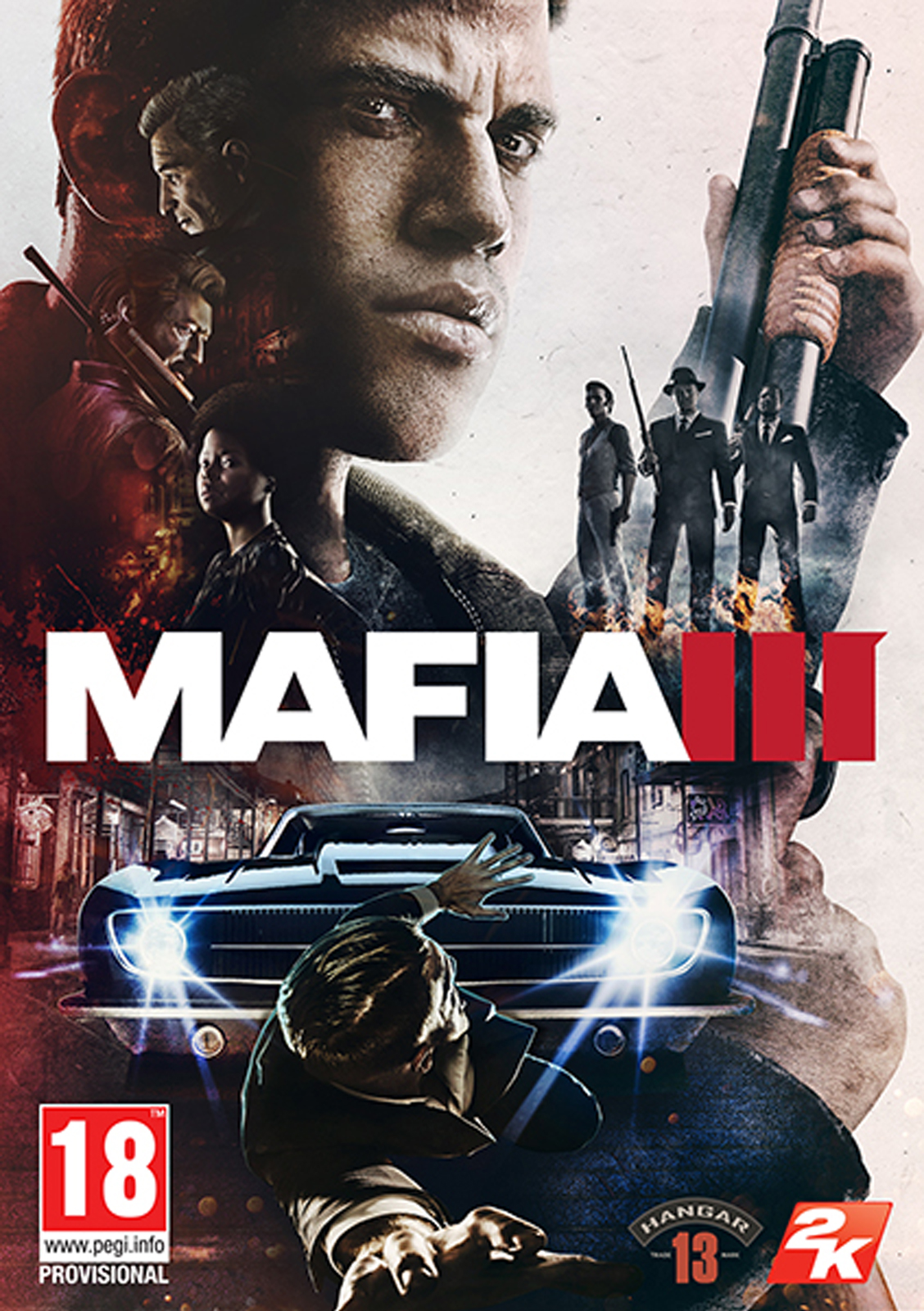 MAFIA III stream