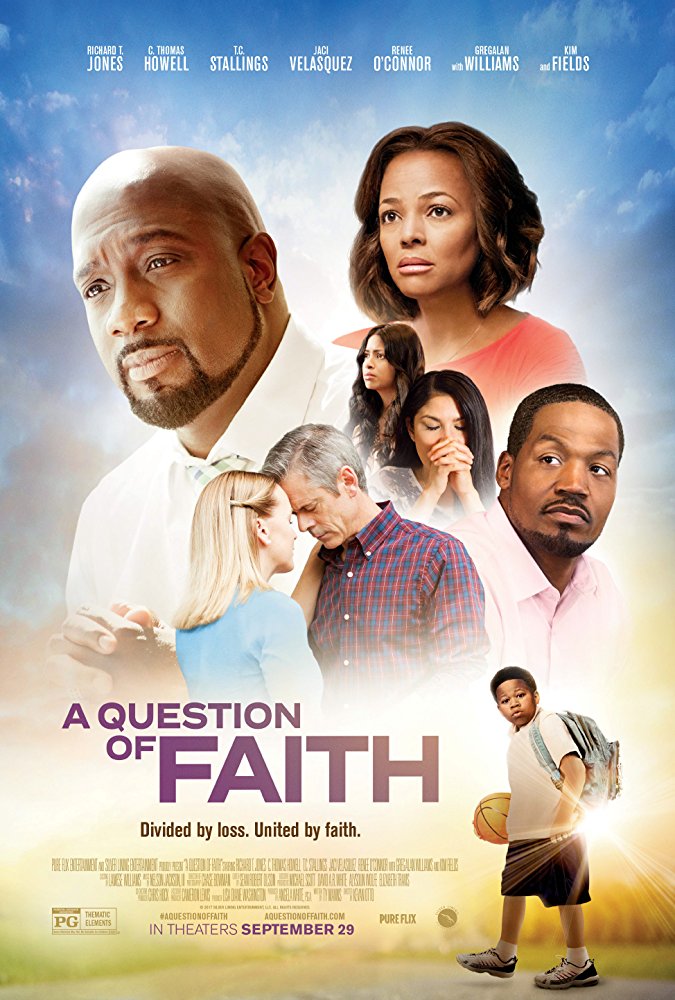 A Question of Faith stream