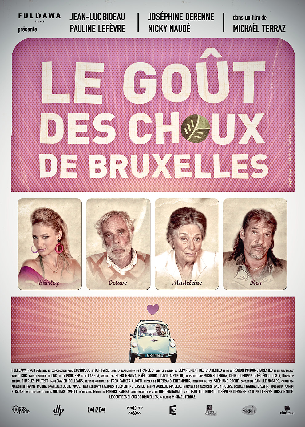 Le Goût des choux de Bruxelles