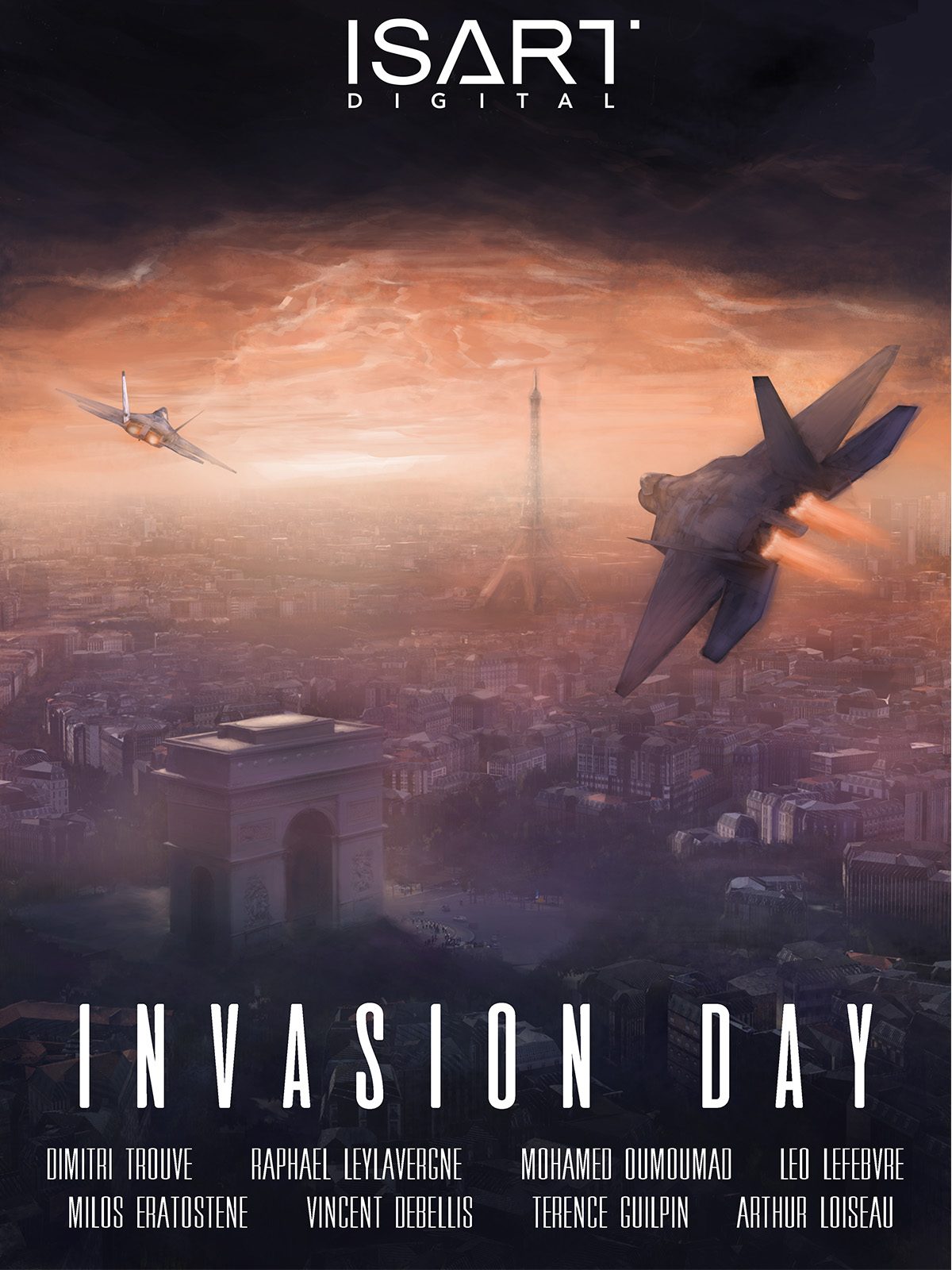 Invasion Day stream