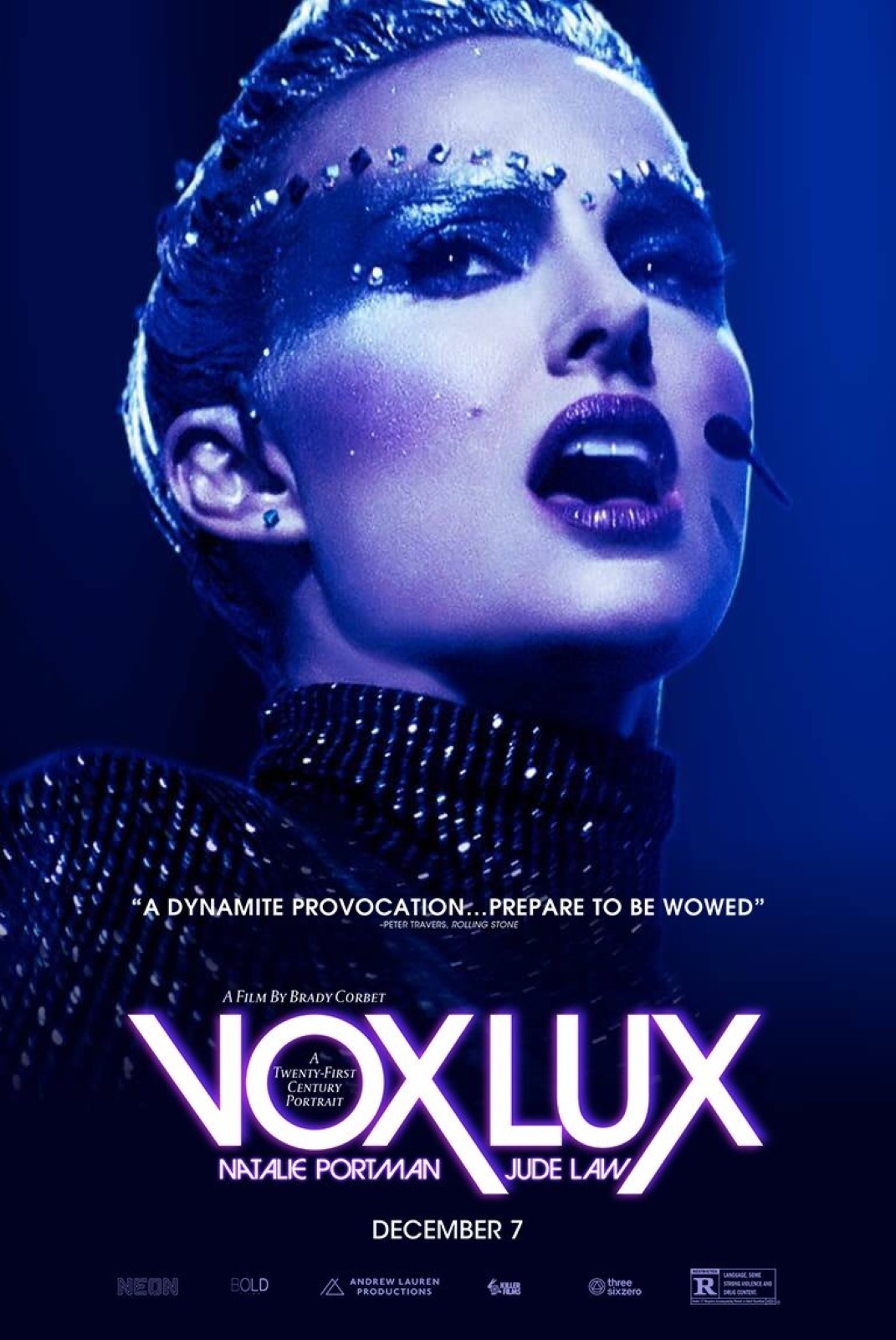 Vox Lux stream