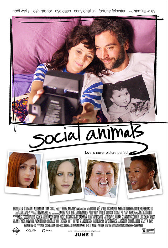 Social Animals stream