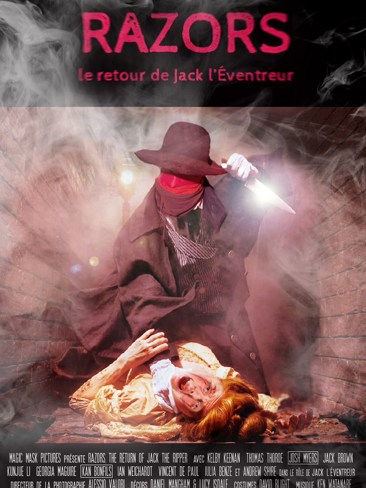 Le Retour de Jack l'éventreur