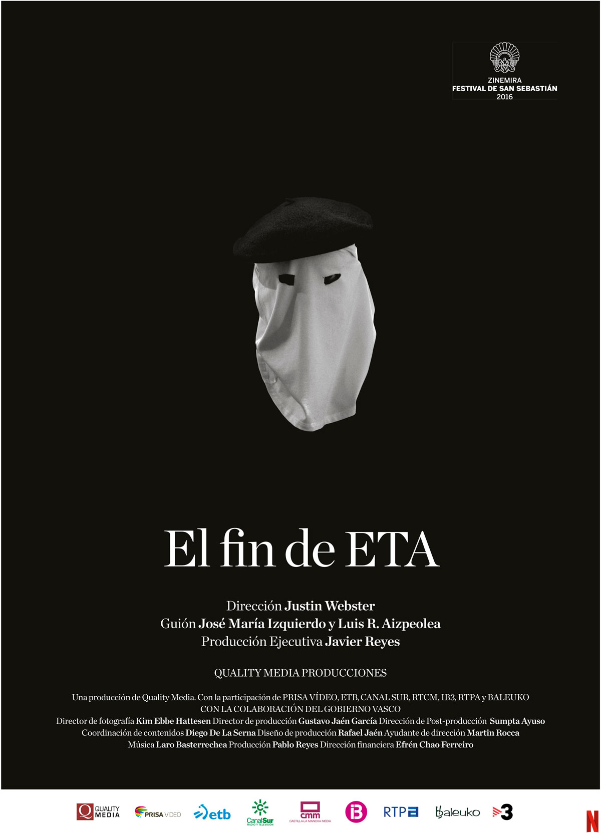 El fin de ETA