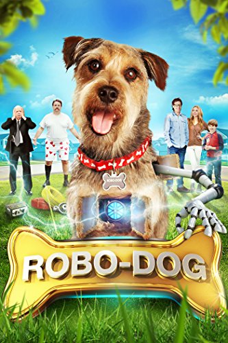 Robo-Dog stream