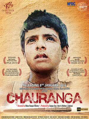 Chauranga