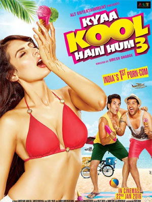 Kya Kool Hain Hum 3