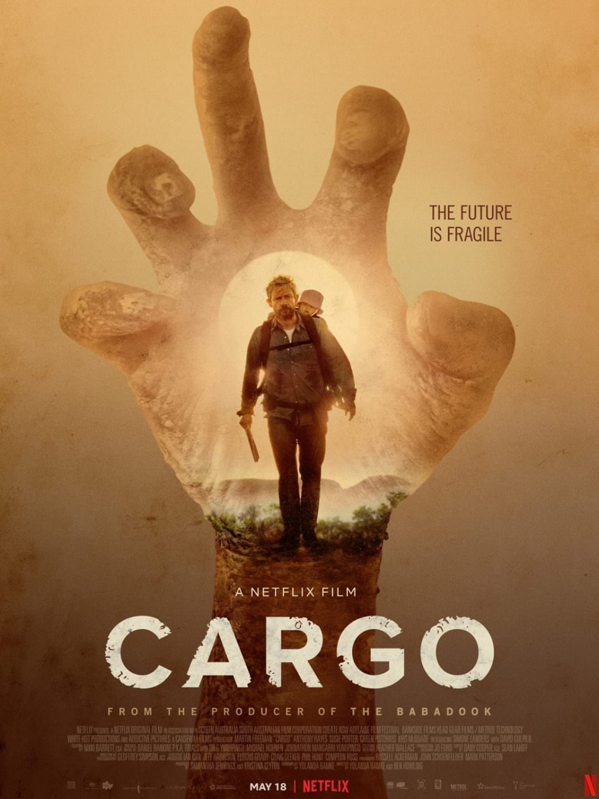 Cargo stream