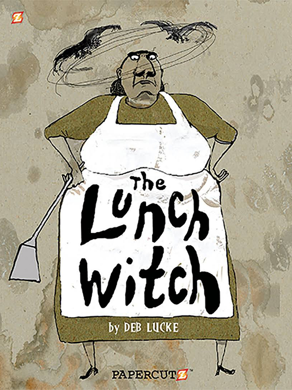 The Lunch Witch stream