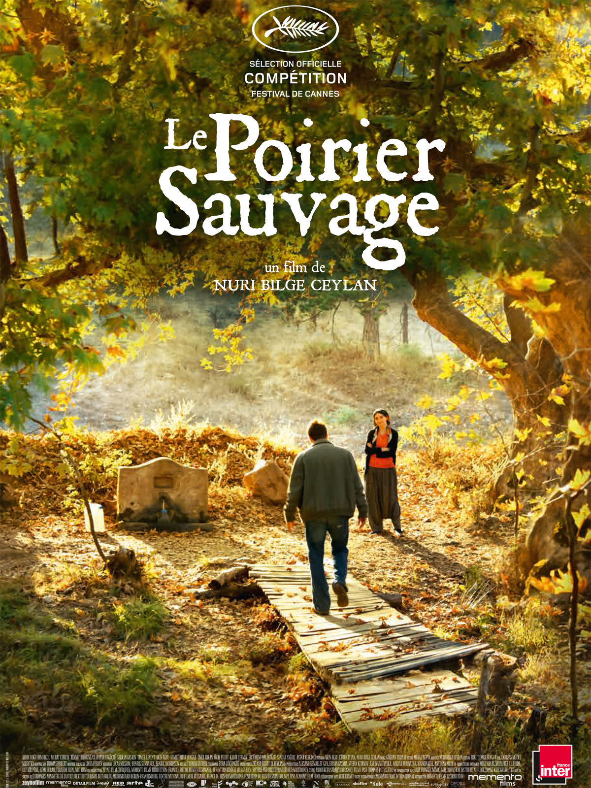 Le Poirier sauvage stream