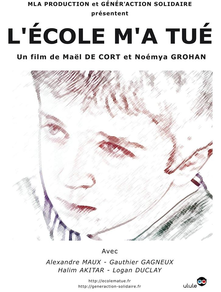 L'Ecole m'a tué stream