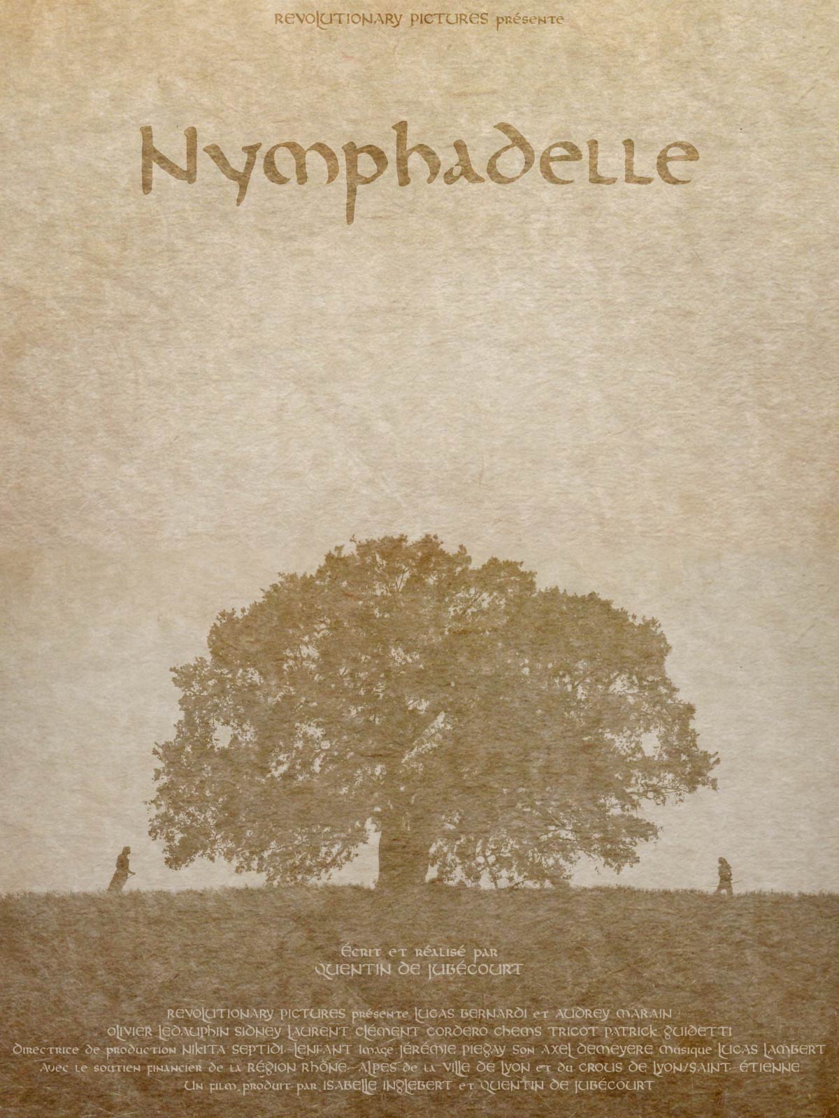 Nymphadelle stream