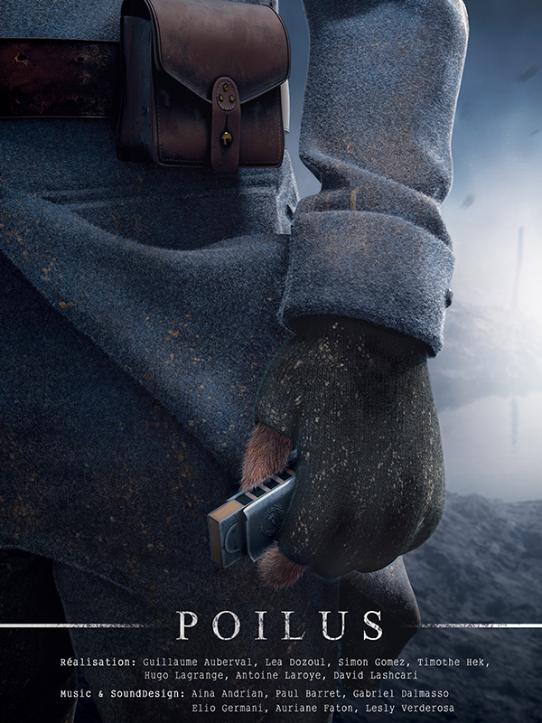 Poilus