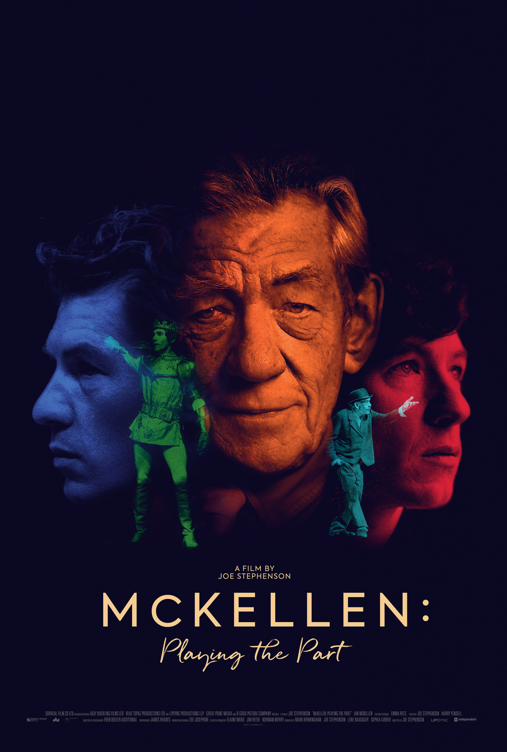 McKellen: Playing the Part stream