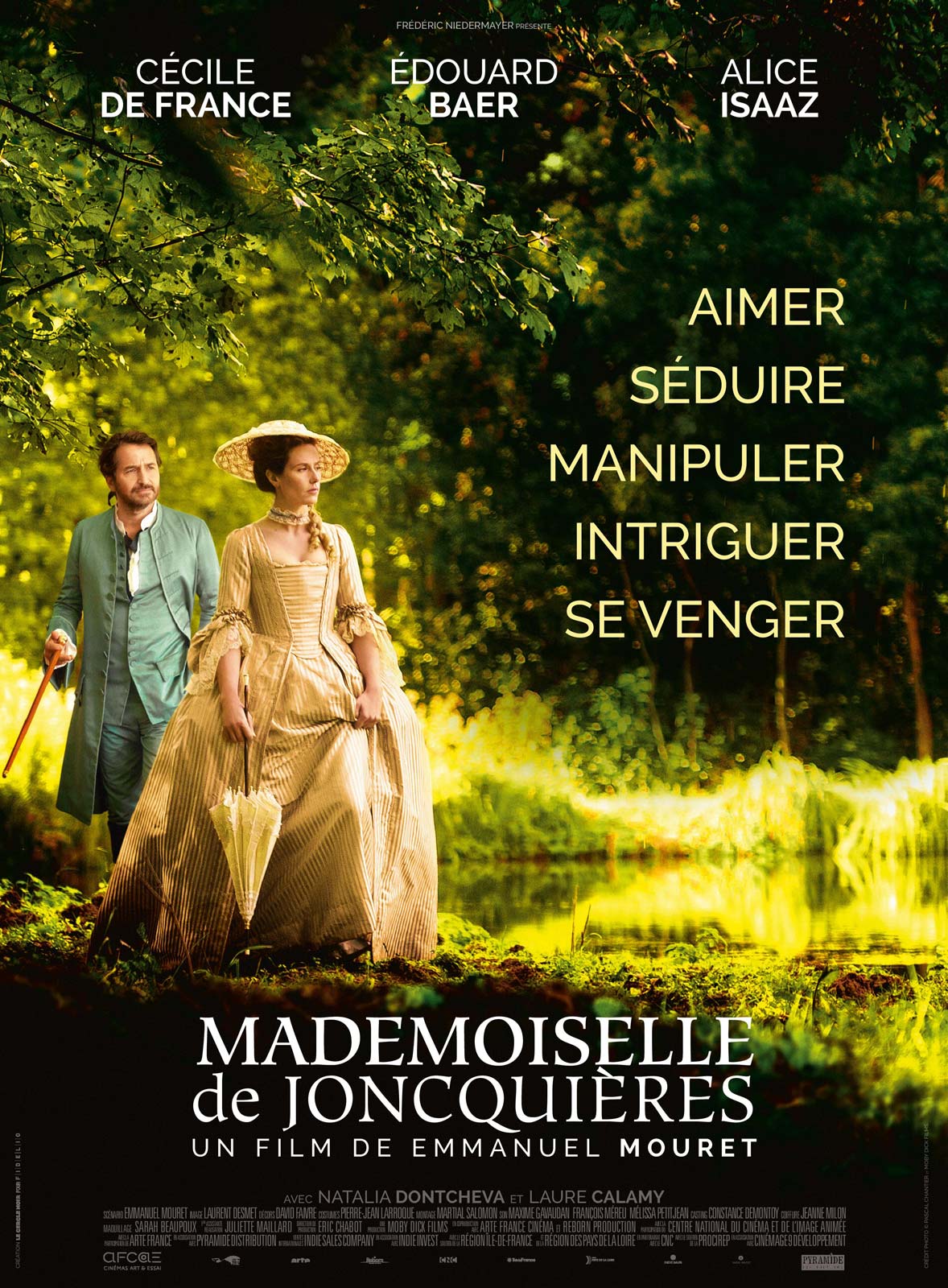 Mademoiselle de Joncquières stream