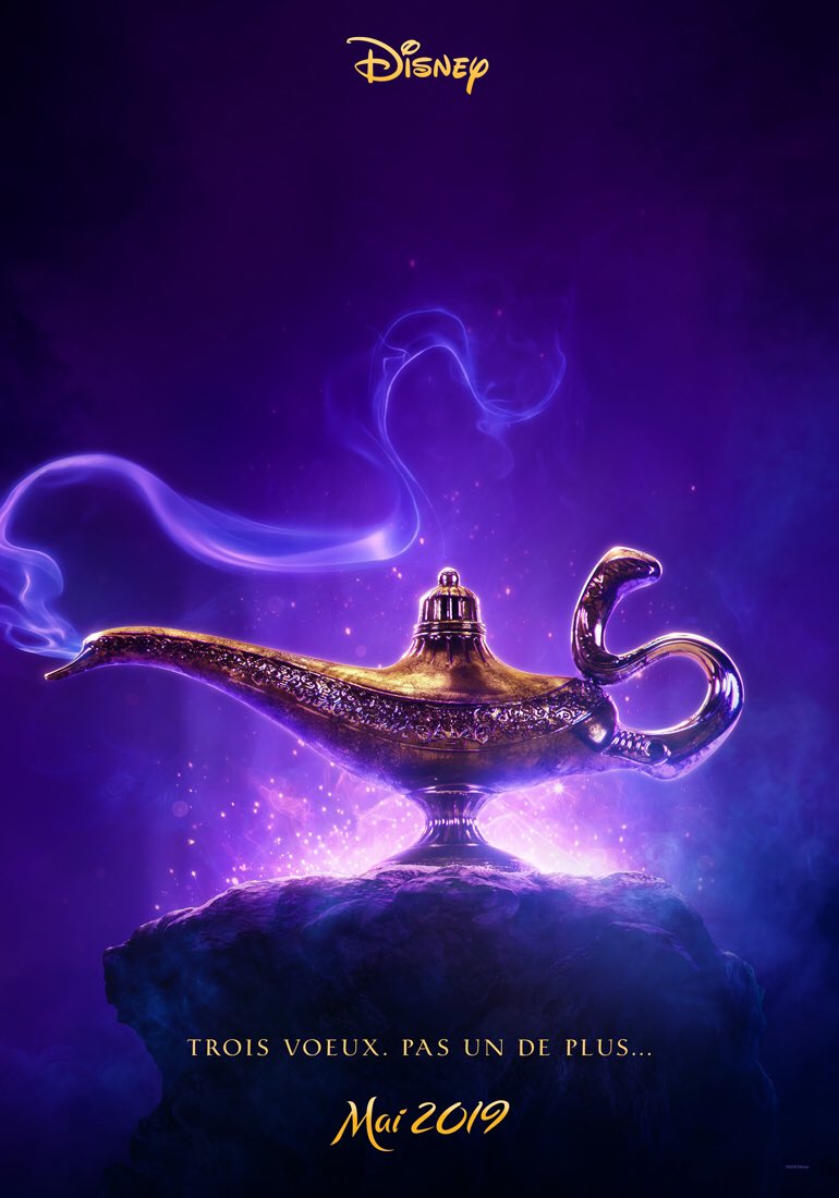 Aladdin stream