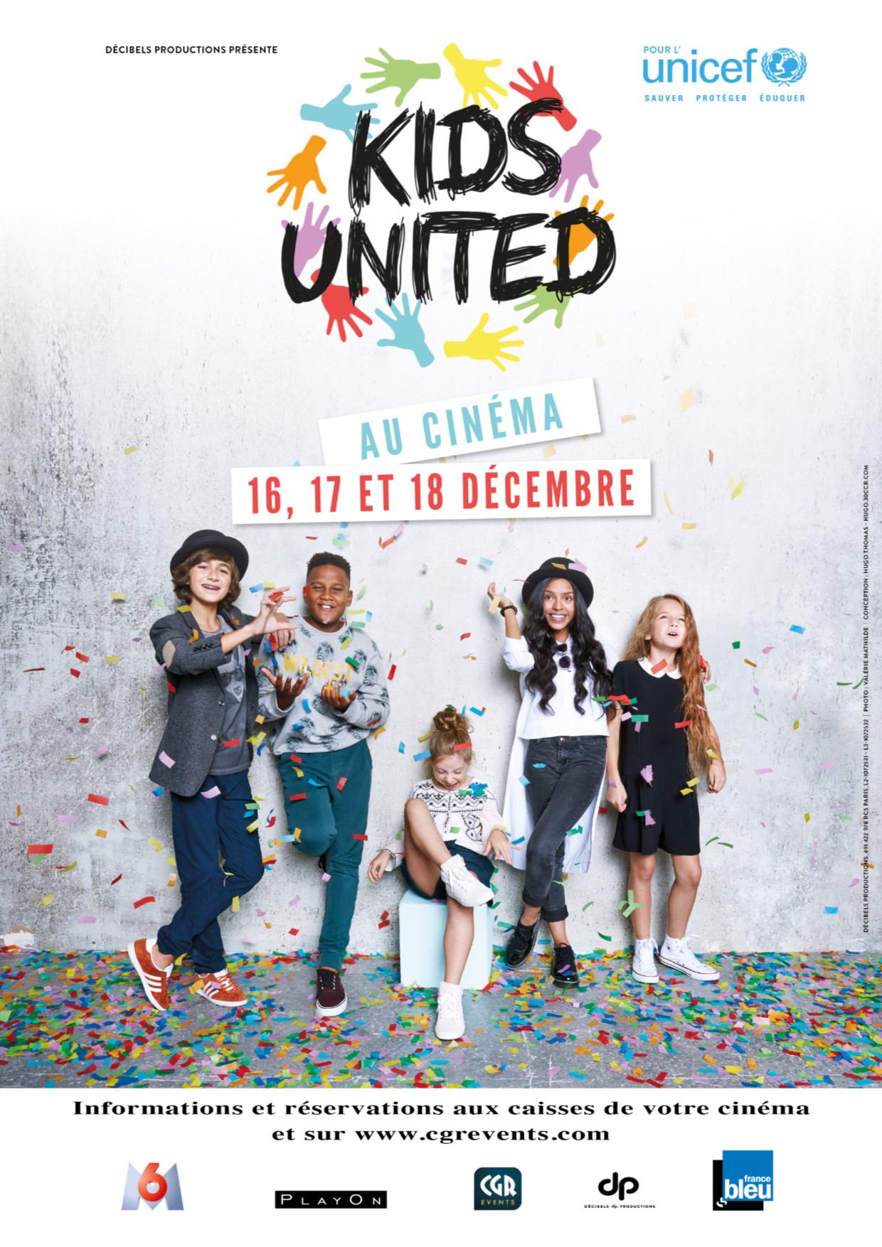 Kids United stream