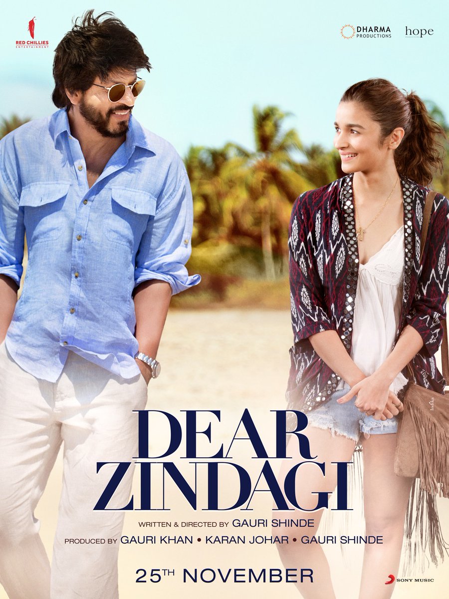 Dear Zindagi stream