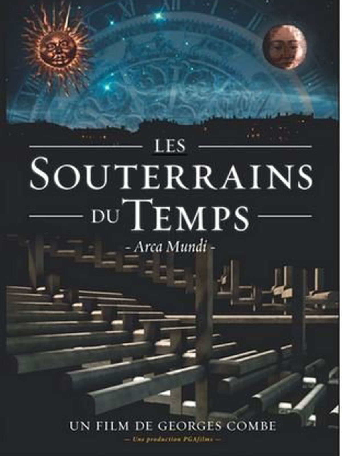 Les Souterrains du temps