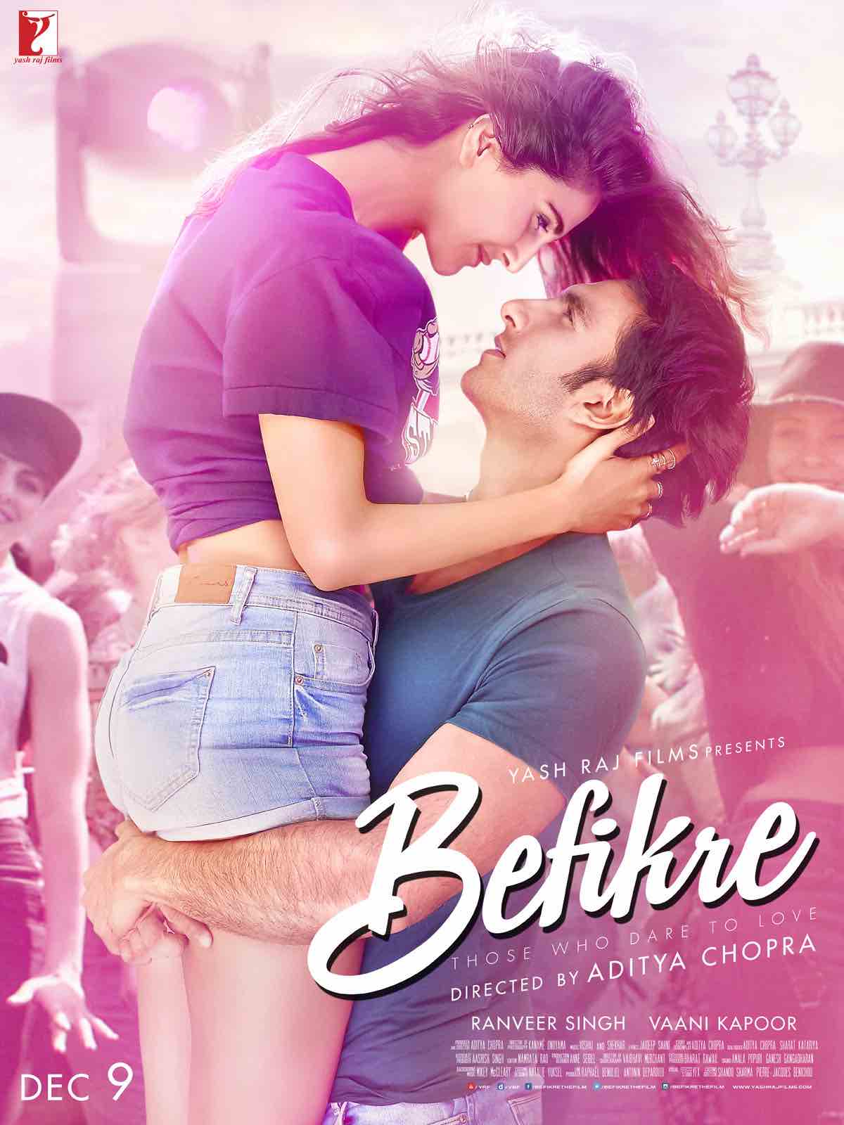 Befikre