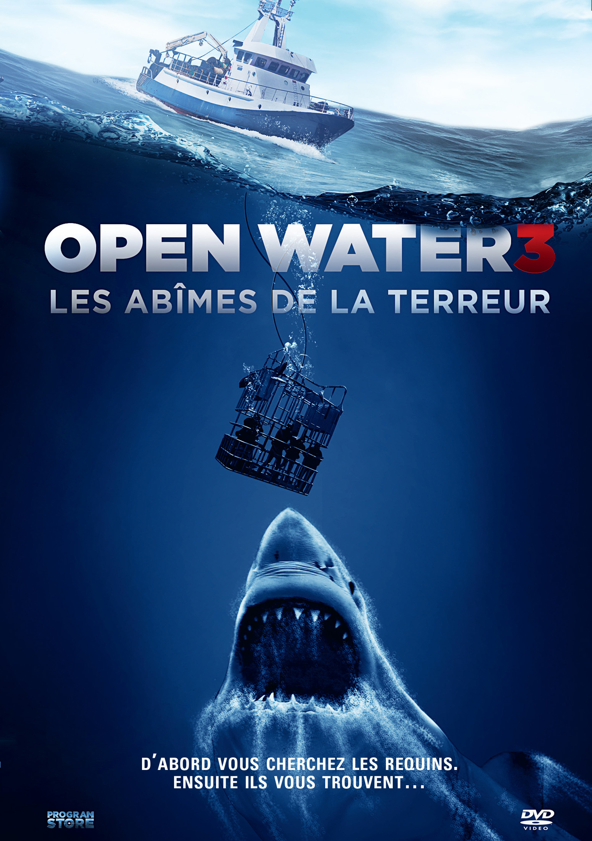 Open Water 3 : Les abîmes de la terreur