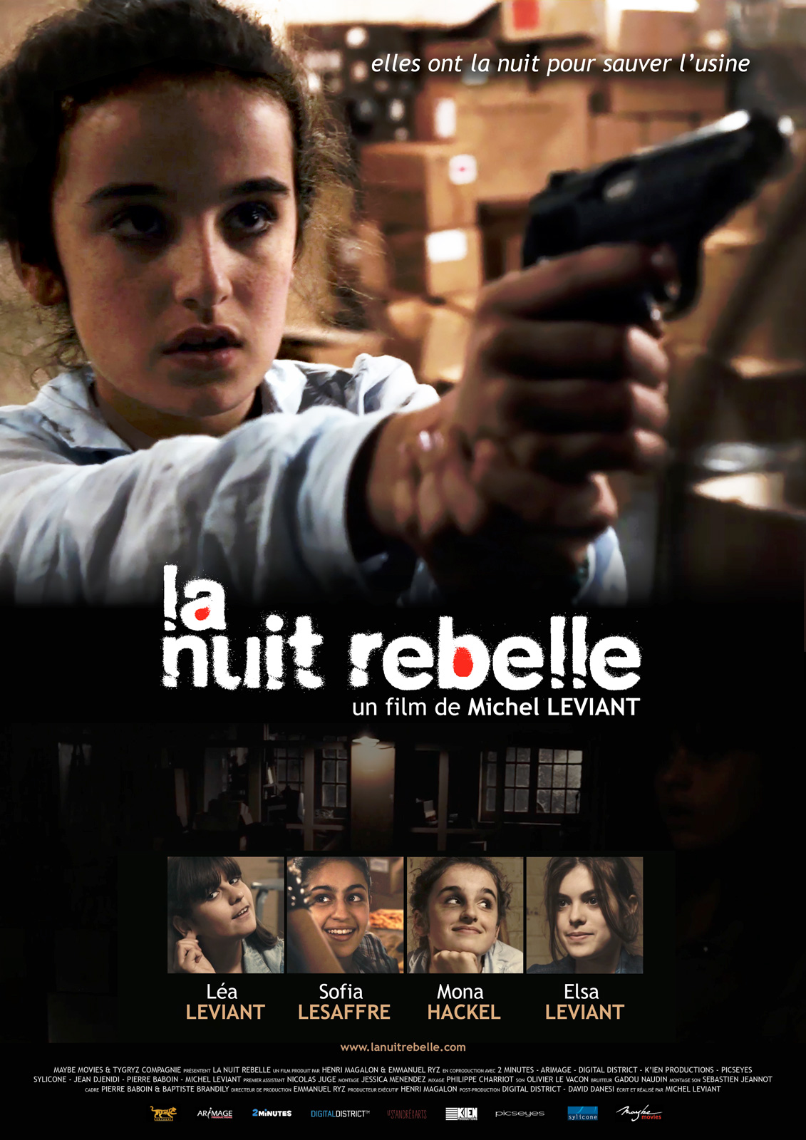 La Nuit Rebelle