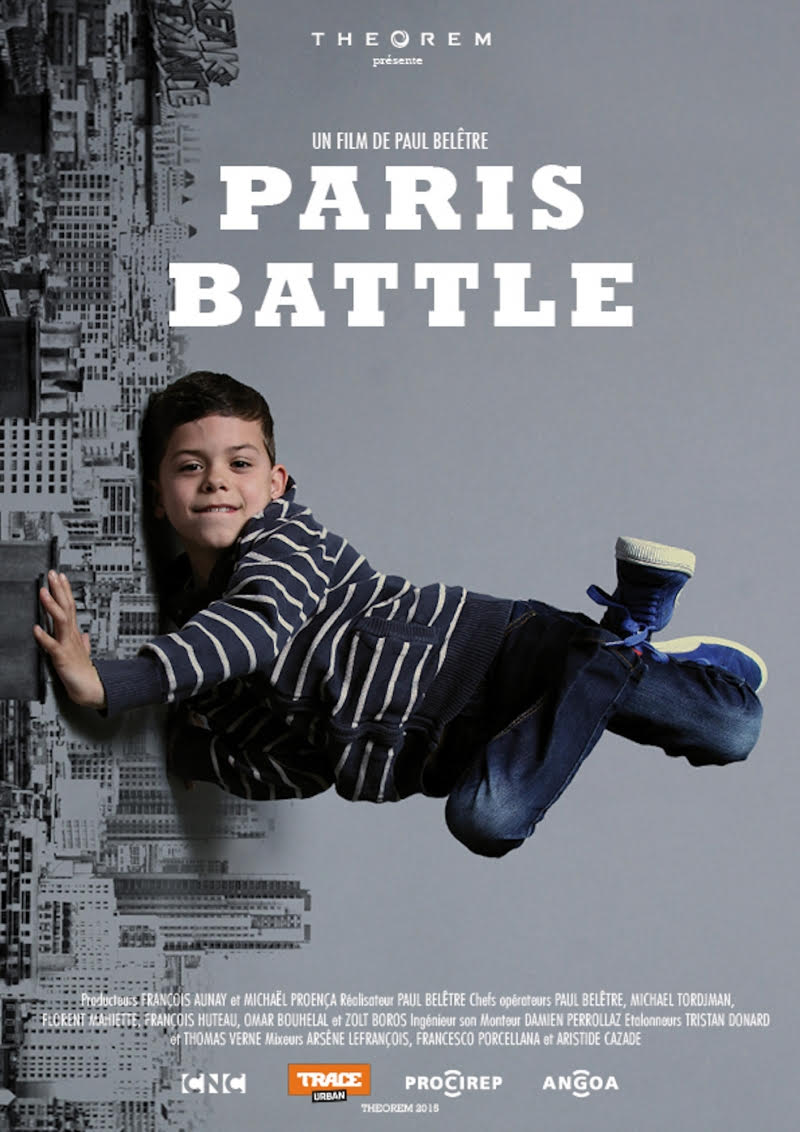 Paris Battle