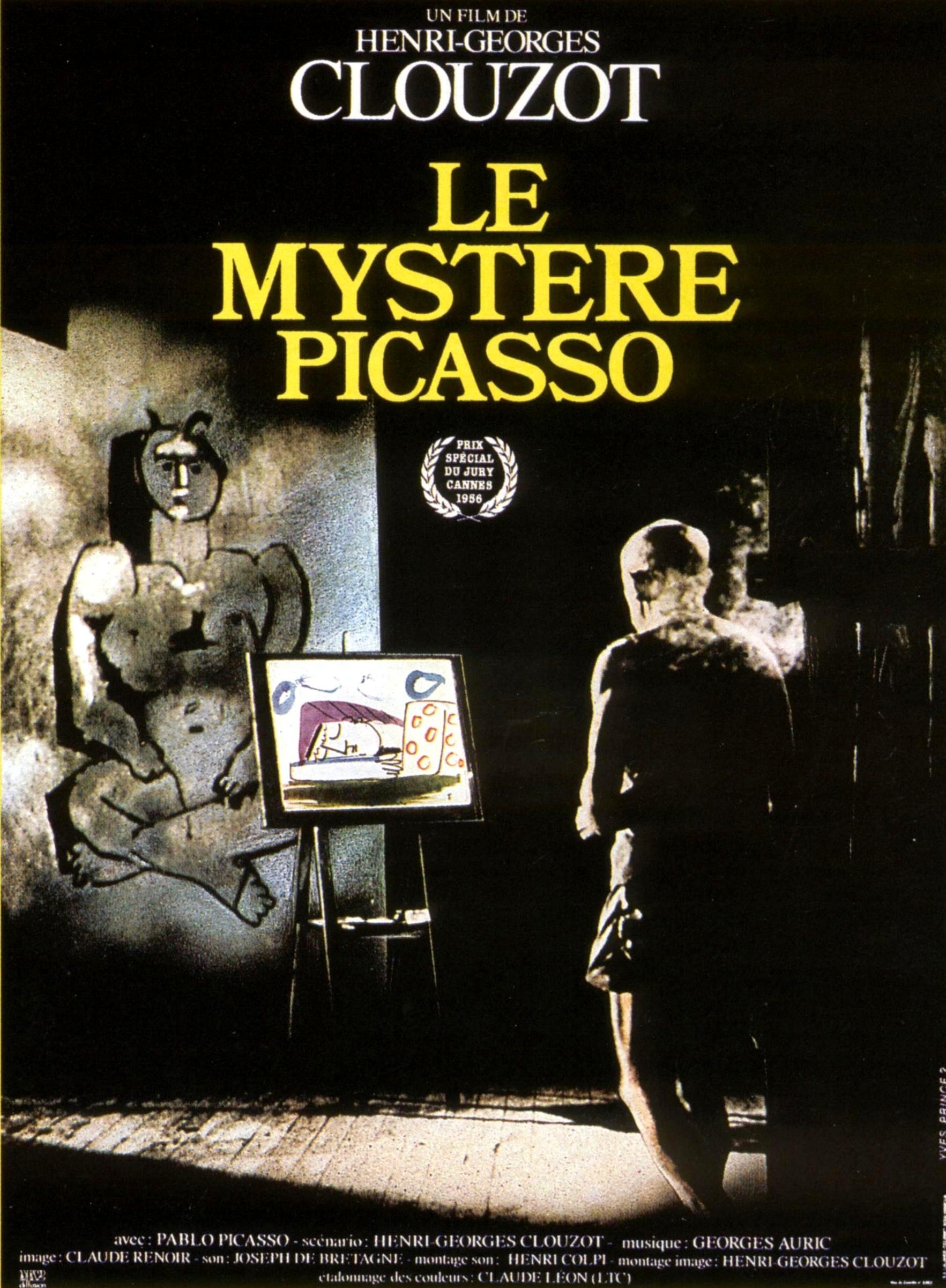 Le mystère Picasso stream