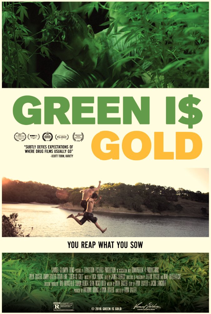 Green Is Gold stream