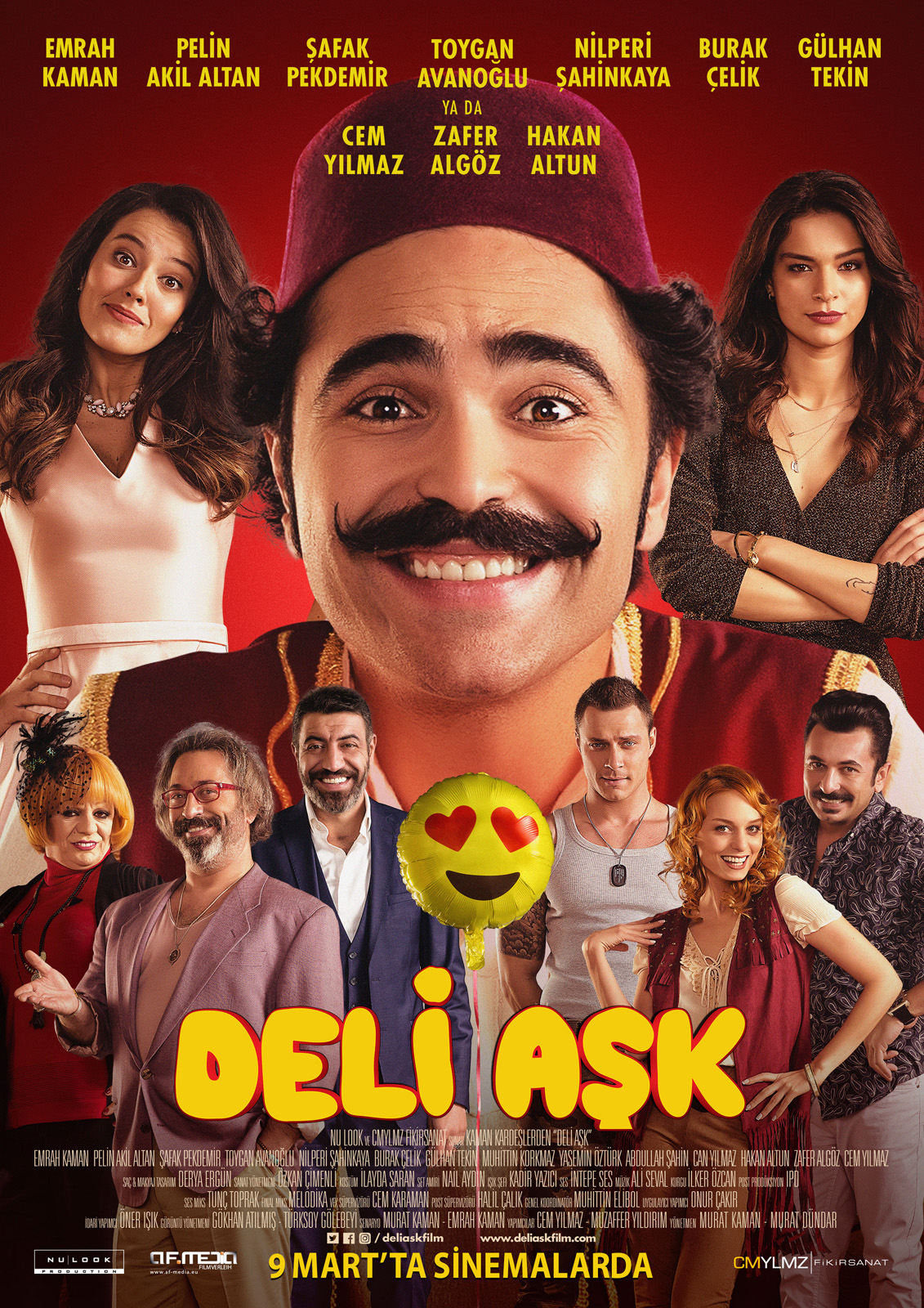 Deli Aşk stream