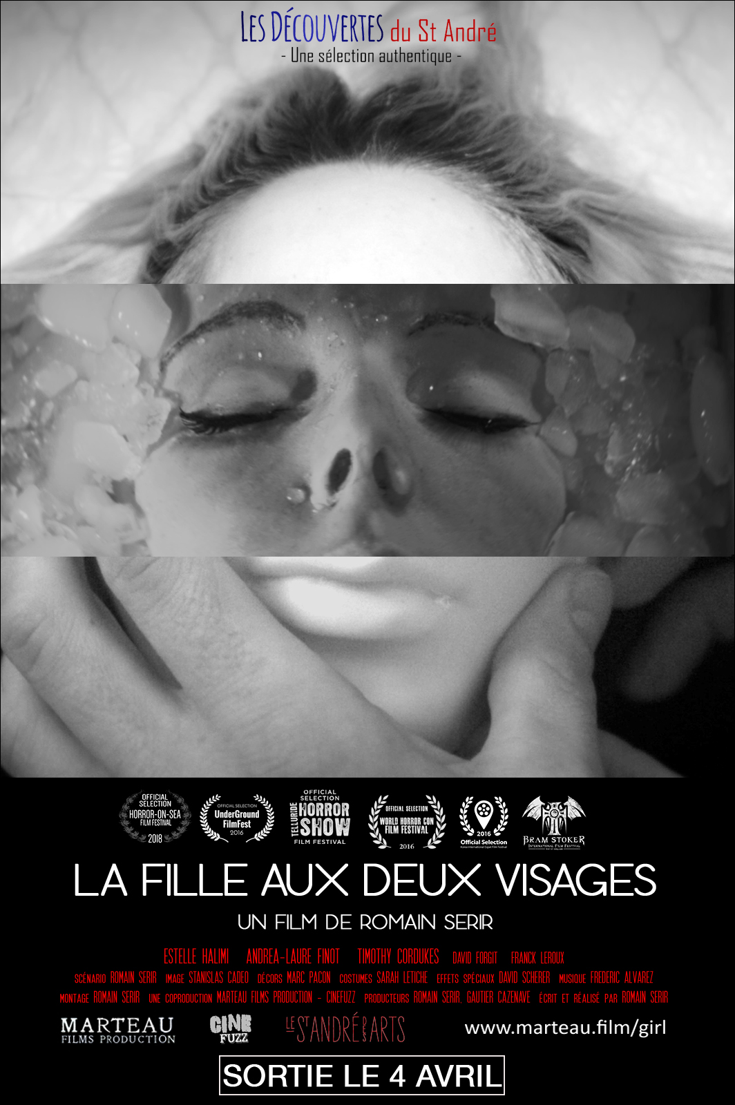 La Fille aux deux visages