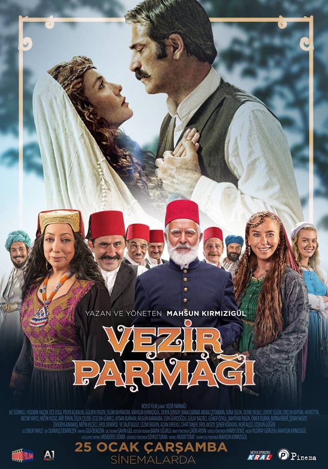 Vezir Parmağı stream