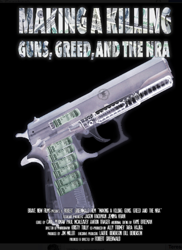 Making A Killing: Guns, Greed And The NRA stream