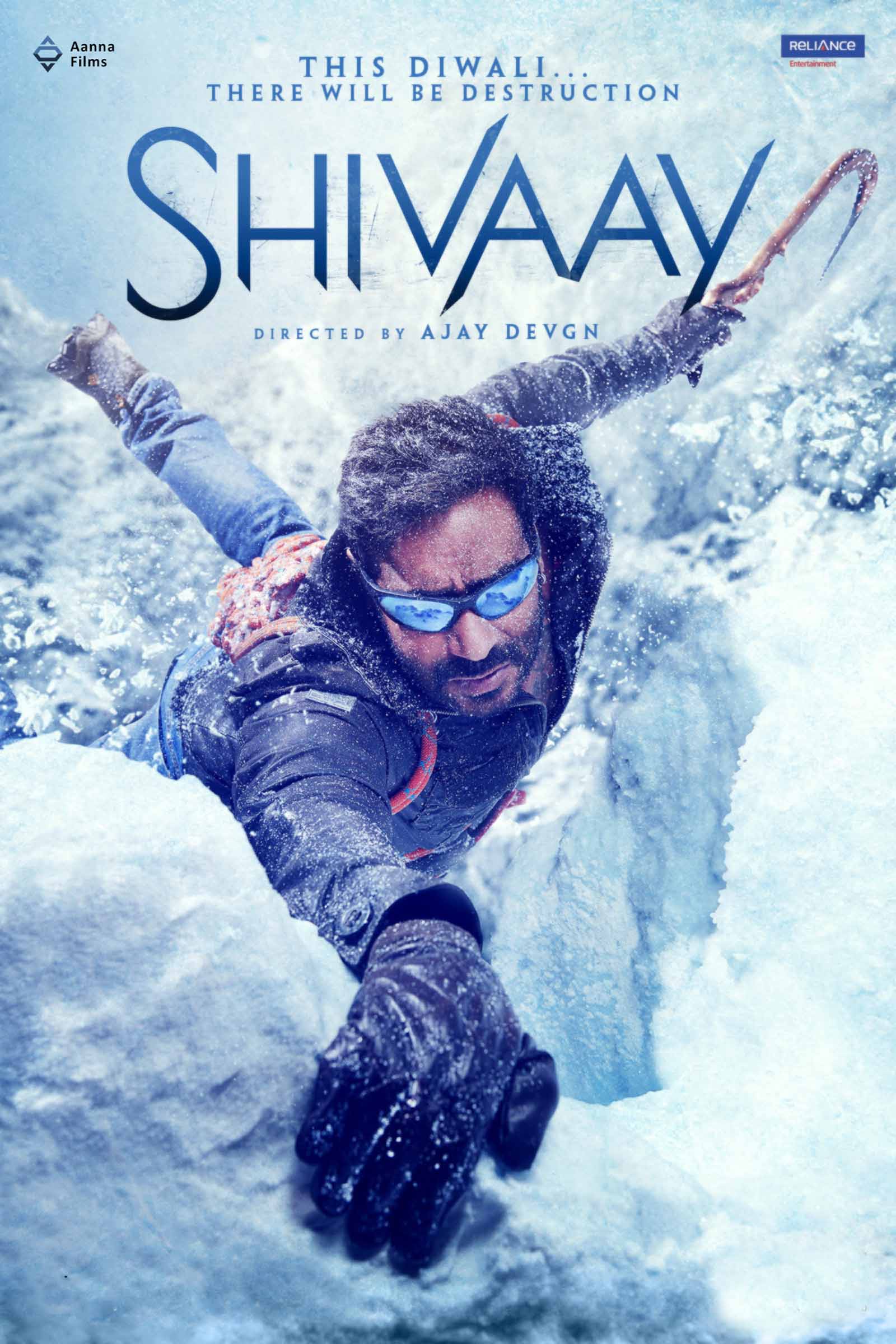 Shivaay stream