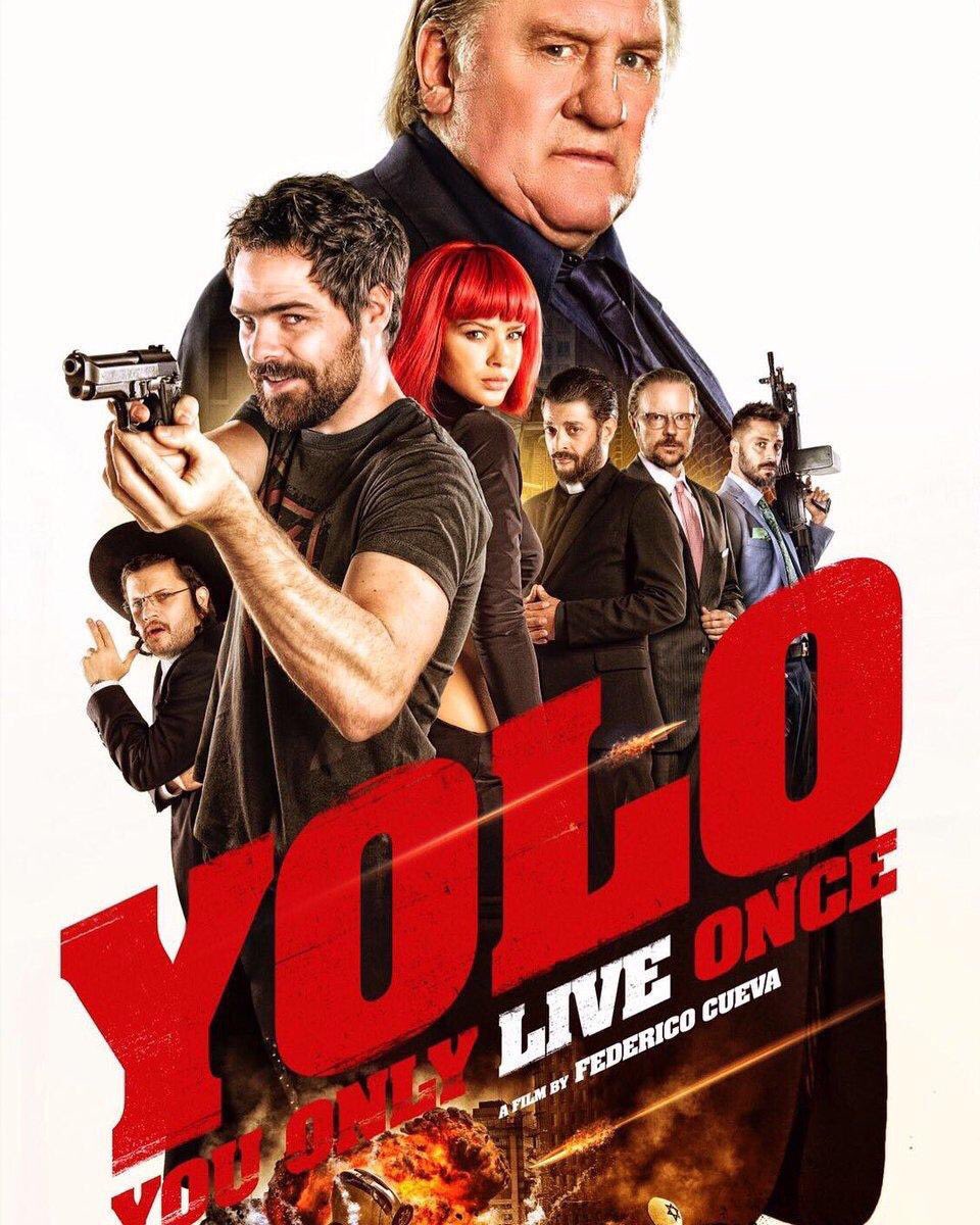 Yolo You Only Live Once stream