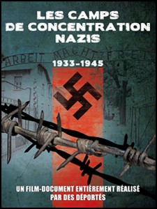 Les Camps de concentration nazis