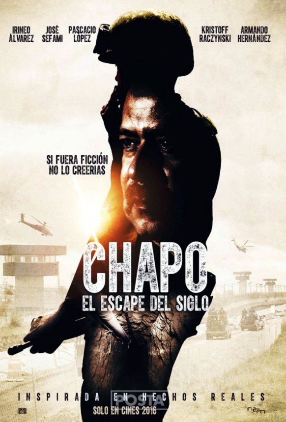 Chapo: El Escape Del Siglo stream