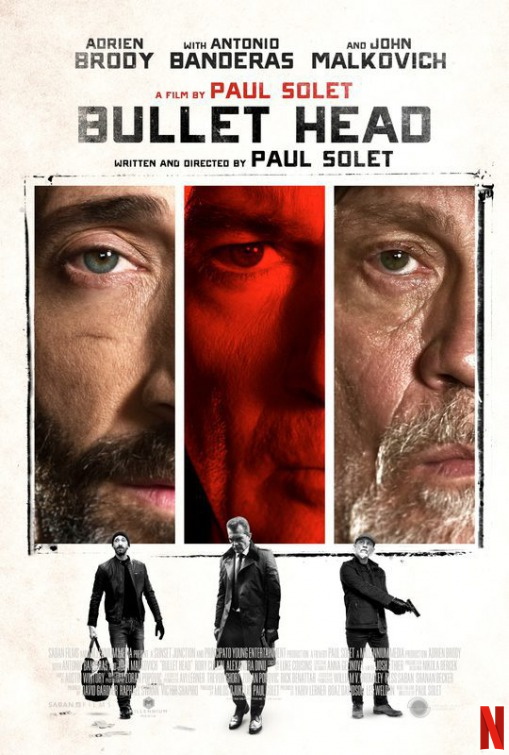 Bullet Head