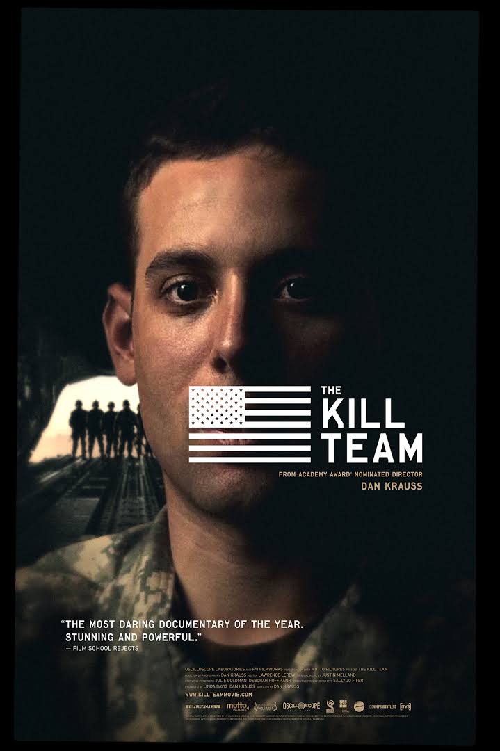 The Kill Team stream