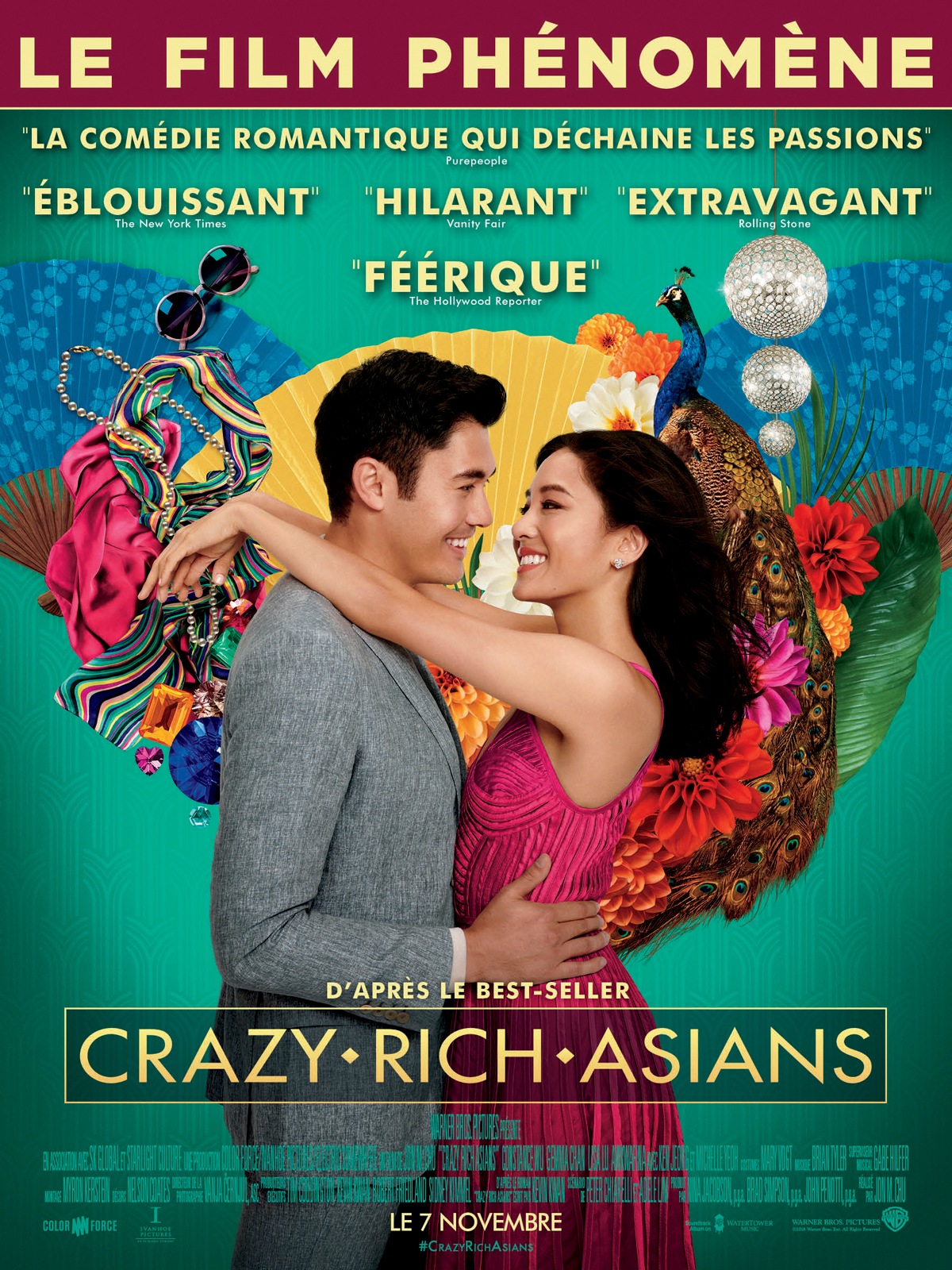 Crazy Rich Asians stream