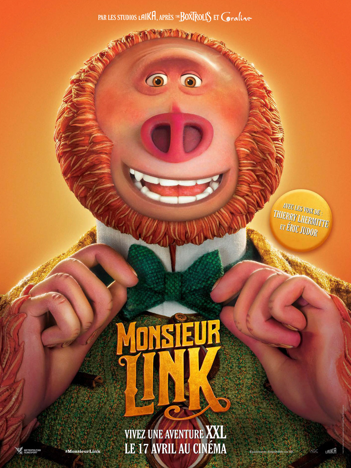 Monsieur Link stream