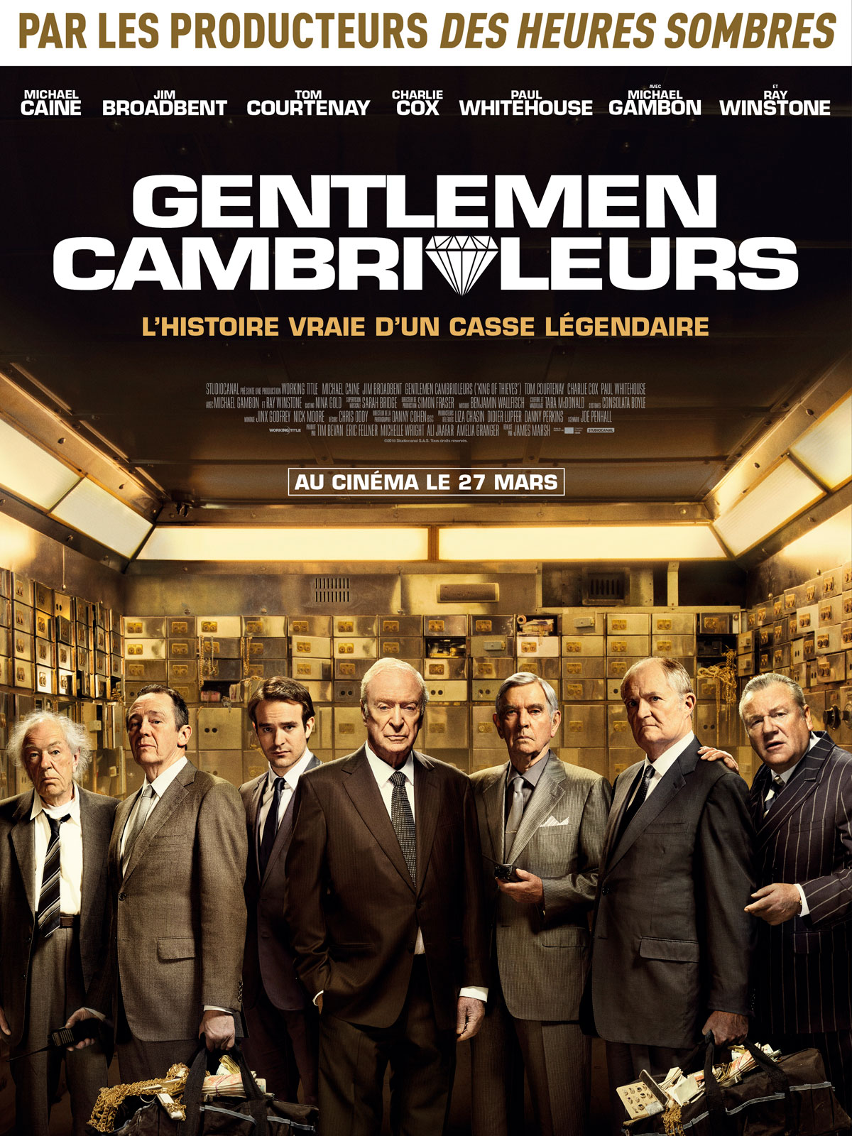 Gentlemen cambrioleurs stream