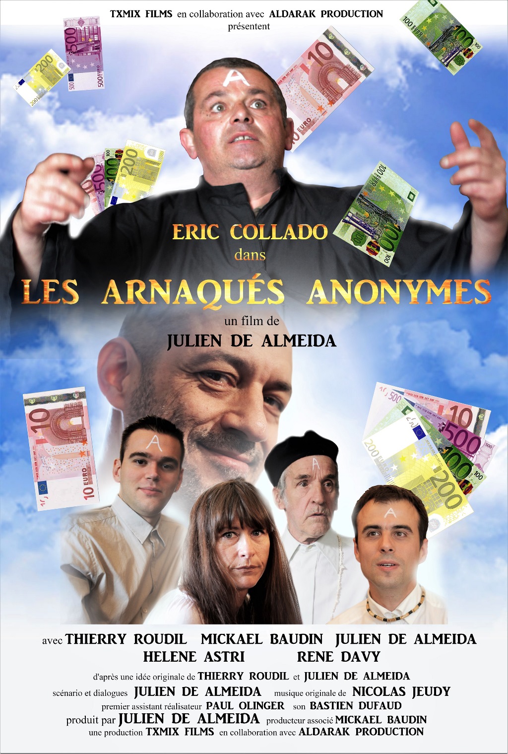 Les Arnaqués Anonymes