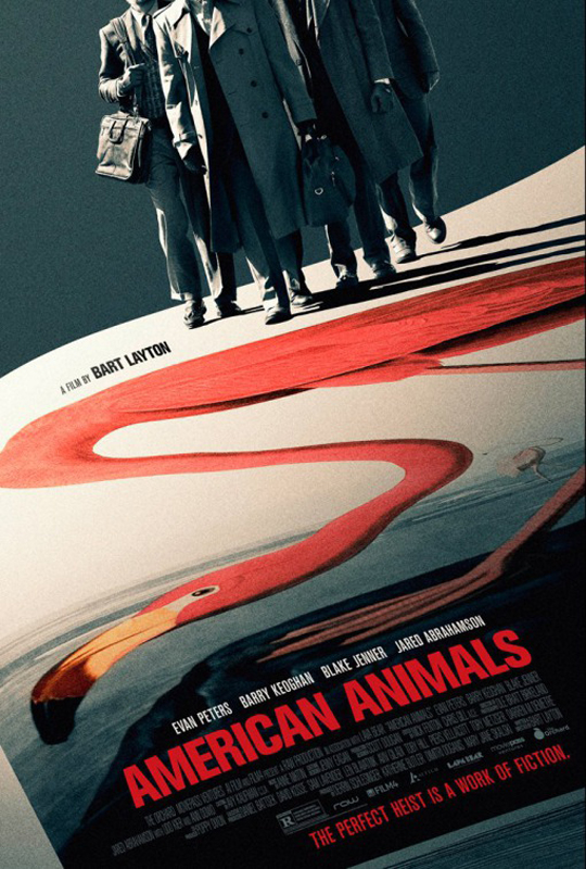 American Animals stream