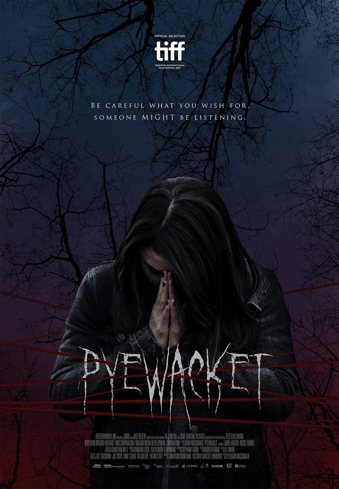 Pyewacket stream