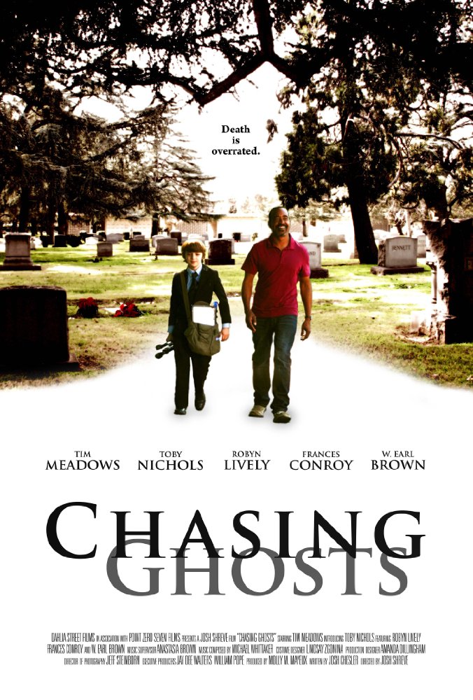 Chasing Ghosts stream