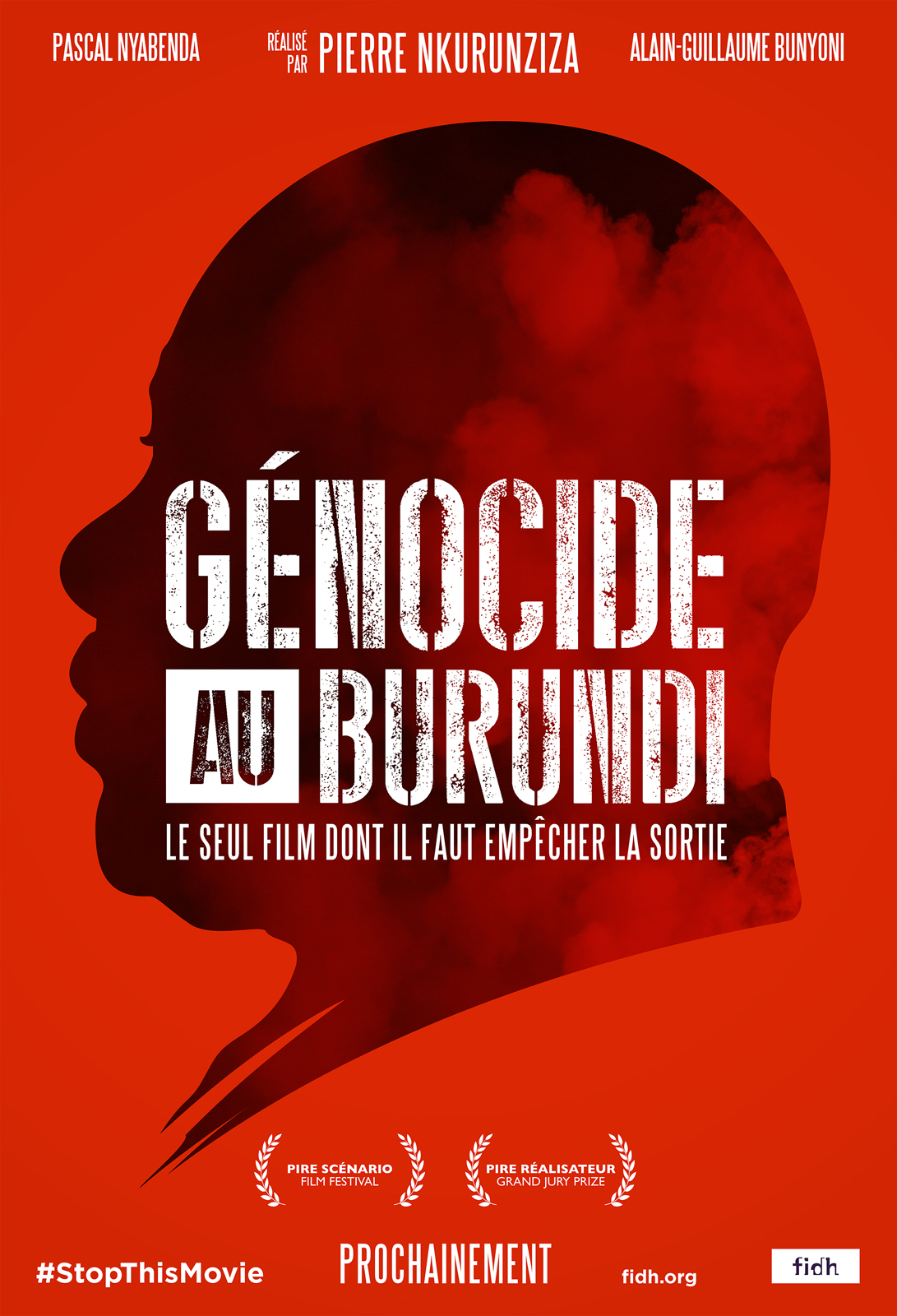 Génocide au Burundi stream